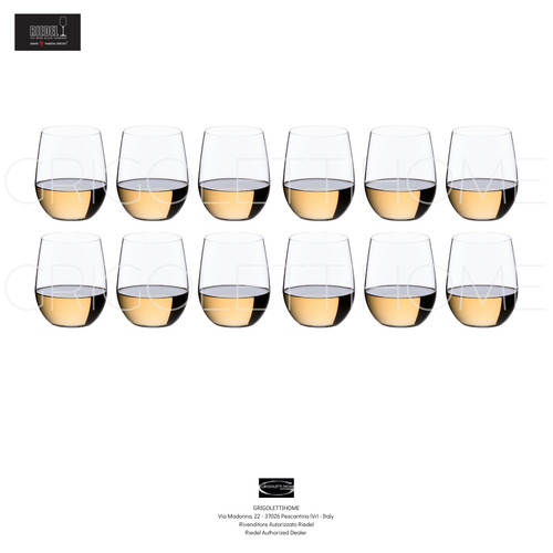 Riedel set 12 tumbler - set,