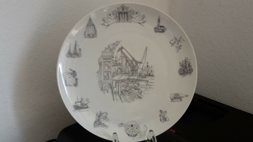 Rosenthal germany sammelteller - rosenthal,