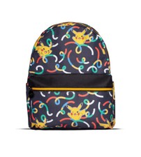 Pokémon Mini Rucksack Pikachu