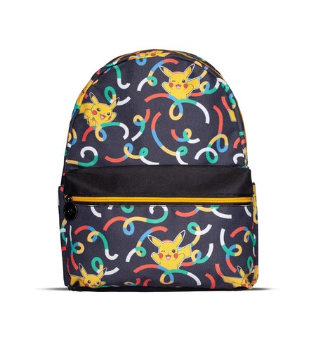 Pokémon mini rucksack pikachu - pokémon,
