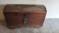 Truhe eichentruhe - truhe,