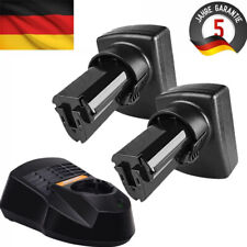 10.8V 7,0AH Li-ion Akku/Ladegerät für Bosch GSR GSB GSA GST GWI GDR GMF BAT412