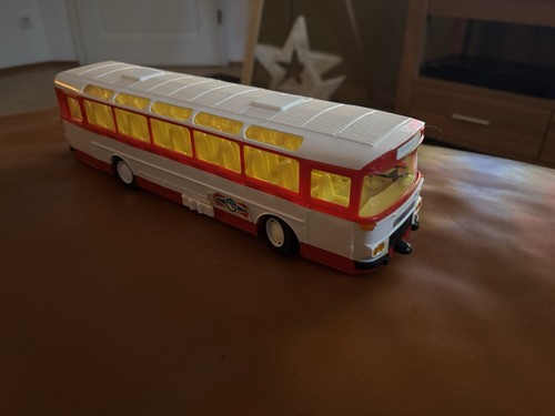 Ddr spielzeug ites bus - spielzeug,