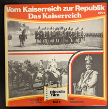 Vom Kaiserreich zur Republik -