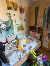 Team 7 Komplettes Kinder- und Jugendzimmer Mit Spielsachen Für 50E Zu Verkaufen