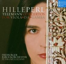Hilleperl telemann - -,