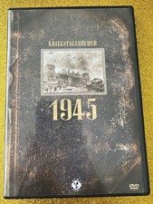 KRIEGSTAGEBÜCHER 1945 DVD (