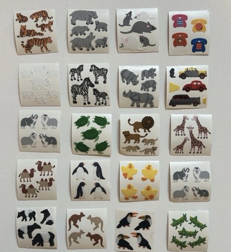 Sandylion stoff sticker - sandylion,