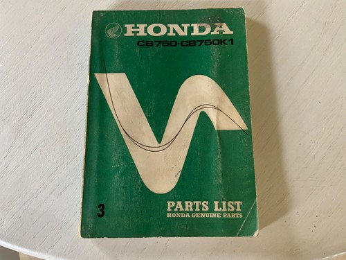 Honda 750 four k1 etk - four, k0