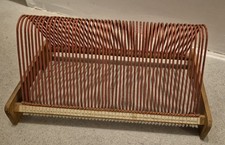 Retro Schallplatten Halter