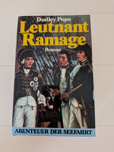 Leutnant ramage dudley - leutnant,