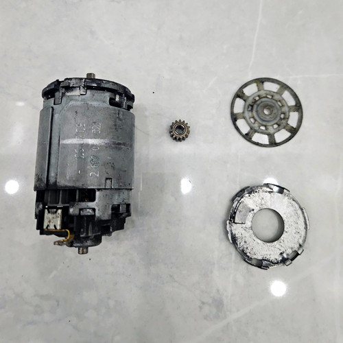Bosch gsb li motor - bosch,