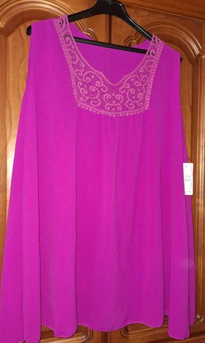 Damen sommershirt magenta - sommershirt,