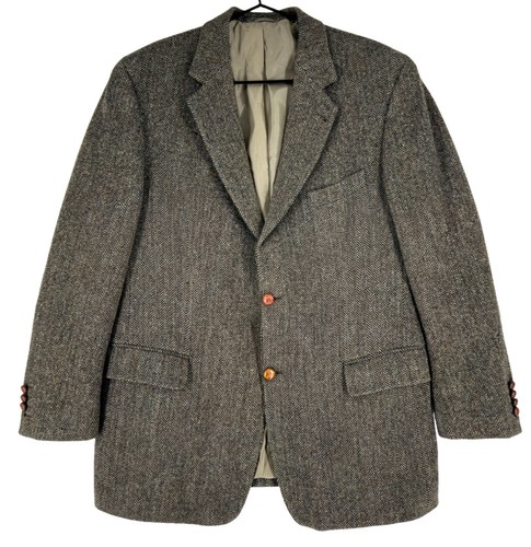 Vintage harris tweed - vintage, herren
