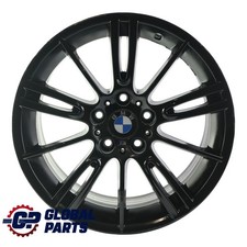 BMW E90 E91 E92 Schwarz Hinten
