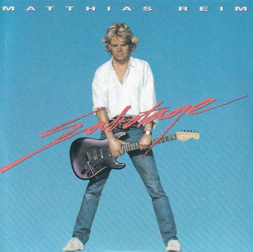 Matthias reim sabotage - reim, cd