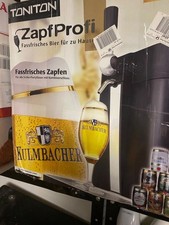 Zapfanlage für 5 Liter