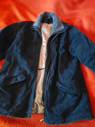 Trapper lederjacke herren - trapper,