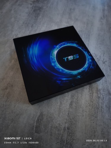 T95 android box 6k uhd - t95,