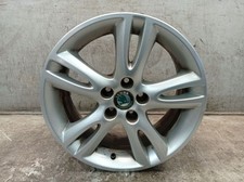 SKODA Fabia II (545)