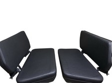 3-Reihe Sitze Sitzbank