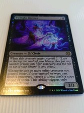MTG Magic the Gathering Foil