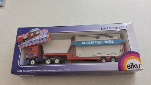 Siku garagentransporter - garagentransporter, nr