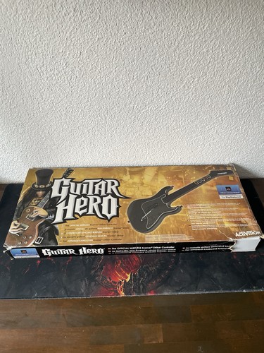 Playstation guitar hero - playstation,