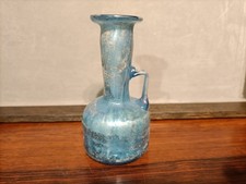 MURANO Scavo Vase Irisierend