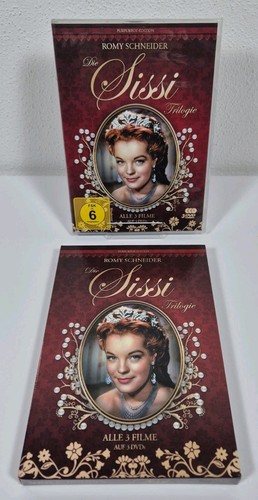 Die sissi trilogie - die,