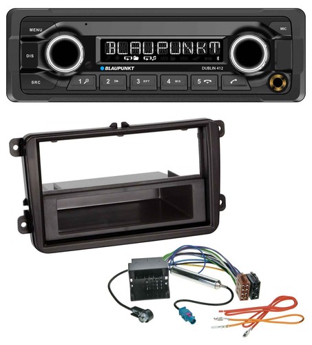Blaupunkt mp3 bluetooth usb - blaupunkt,