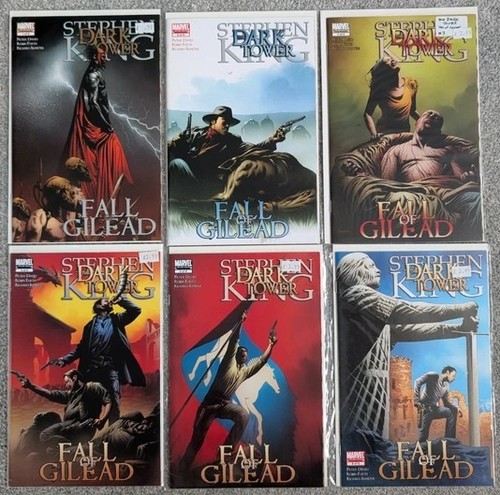 Stephen king dark tower - dark,