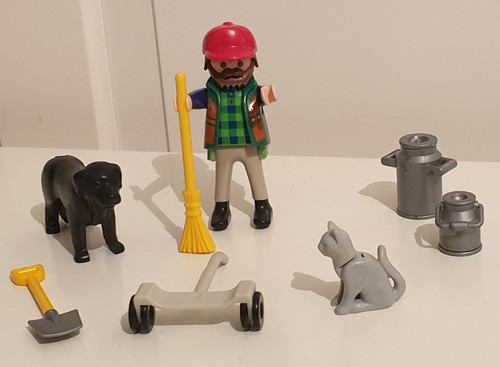 Playmobil bauer landwirt - playmobil, bauer/landwirt-