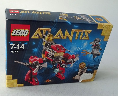 Lego atlantis 7977 - lego®,