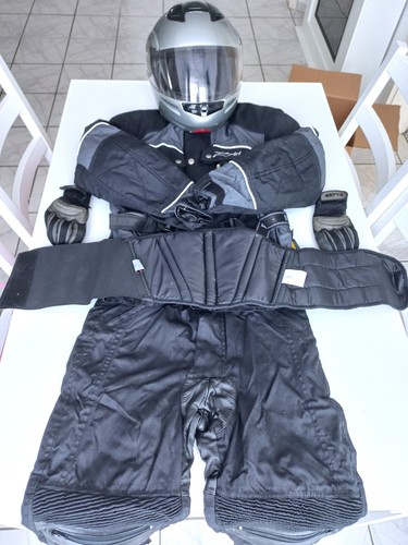 Motorradkleidung teilig - motorradkleidung, 5-teilig