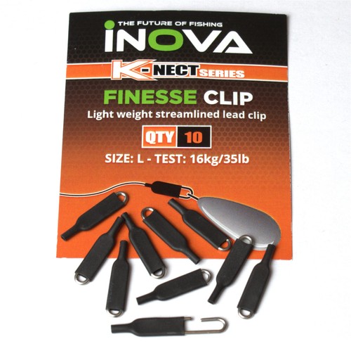 Inova finesse clip - inova, größe