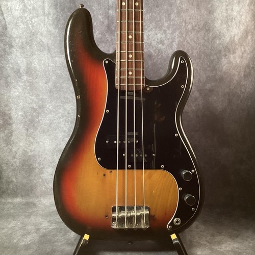 Fender 1976 precision bass - precision,