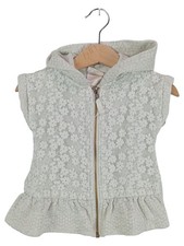 Mädchen Kapuzenjacke Gr. 86