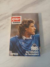 Kicker Almanach 1985 - Das