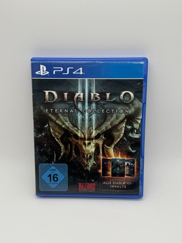 Diablo iii eternal - diablo,