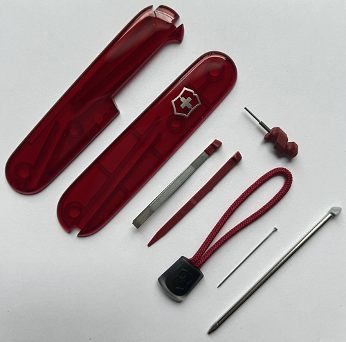 Victorinox plus set - victorinox, mm