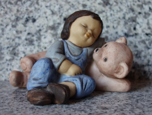 Goebel nina marco figur - goebel,