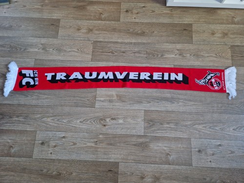 Köln fanschal - fanschal, |