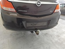 Opel Insignia A Limousine orig.Stoßstange Stossfänger hinten PDC BJ2011 Z41C Mah