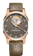 Claude Bernard Damenuhr Automatic Watch Swiss Made Rosegold