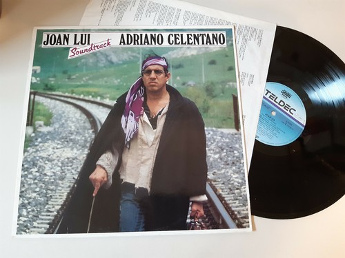 Ost adriano celentano - celentano,