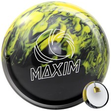 Bowling Ball Ebonite Maxim