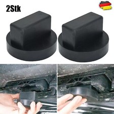 2X Wagenheber Gummiauflage