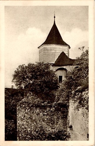Rosenburg brustwehr und - rosenburg,,