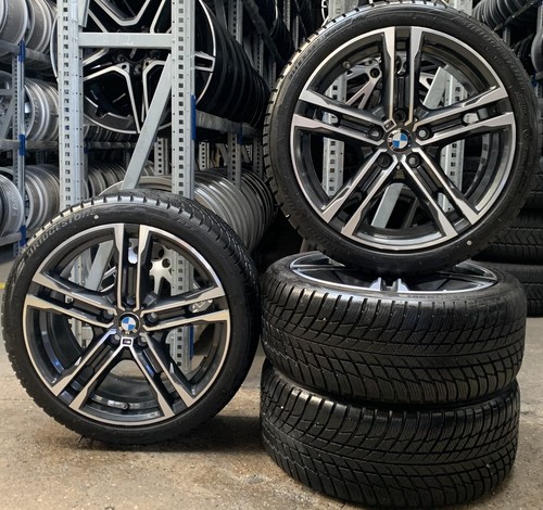 Orig bmw winterräder - 4,